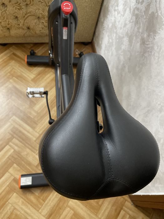 Вело тренажер