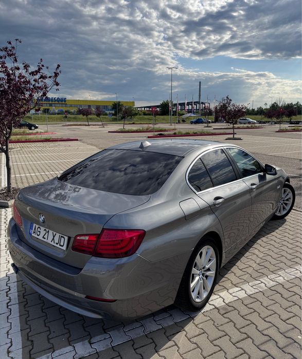 BMW 520d / 2.0d / F10 - automat