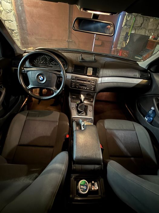 BMW 318i e46 Facelift