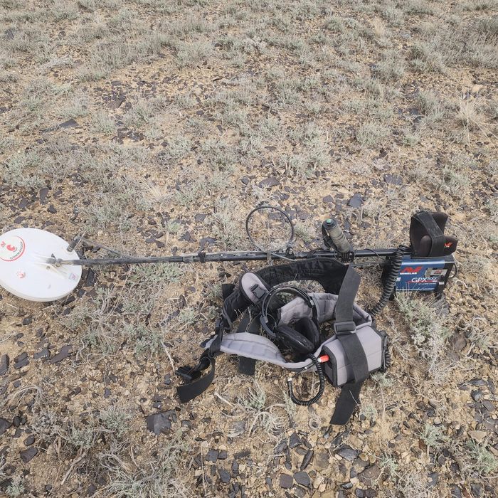 Металлоискатель gold monster 5000