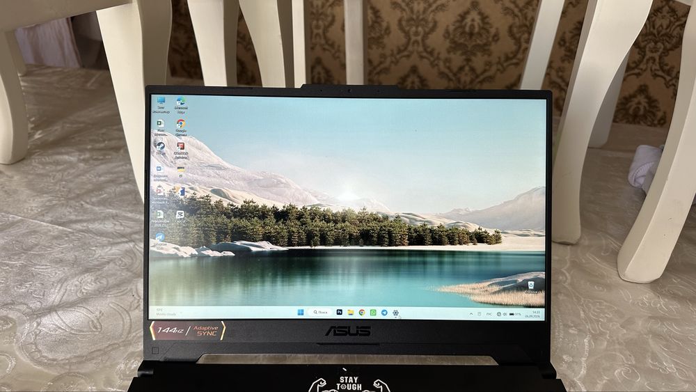 ASUS TUF Gaming F15