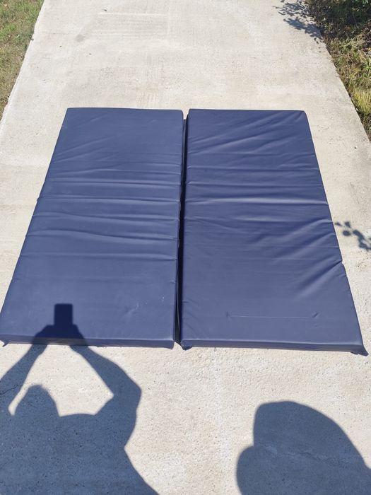 Saltea recomandate pentru pescuit / sport / gimnastică / kinetoterapie
