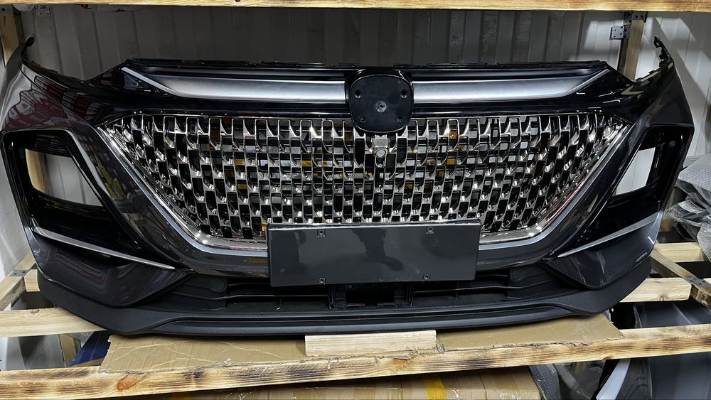 Бампер Changan X7 Plus