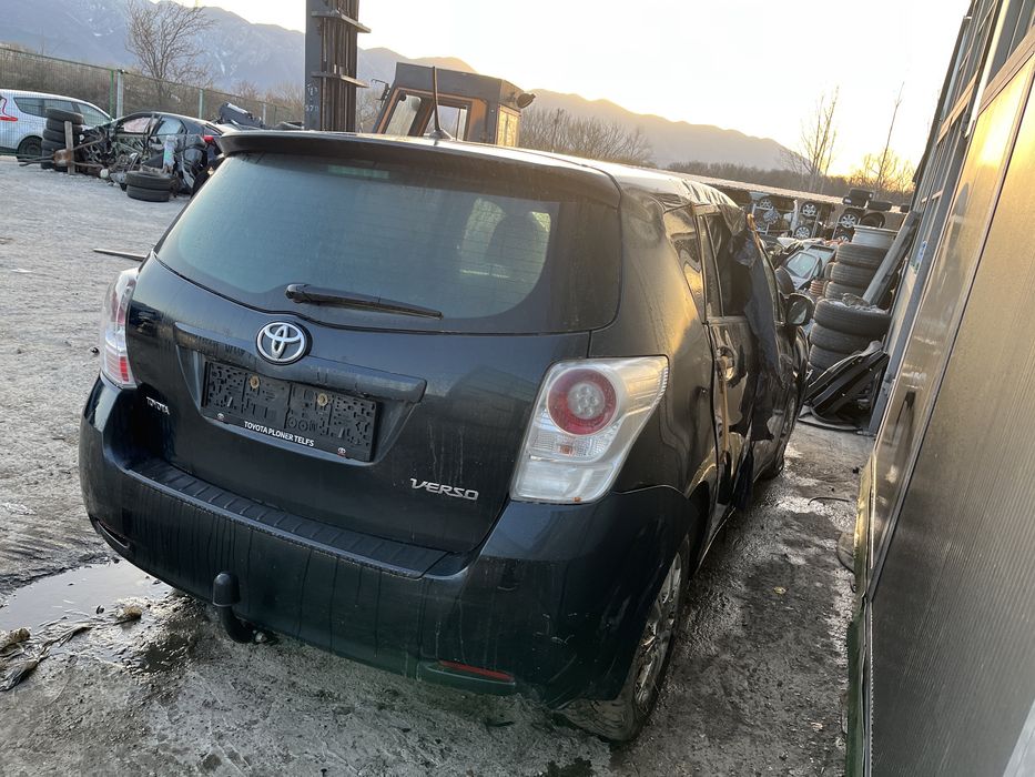 Toyota Verso 2.2 D4D 2012 г