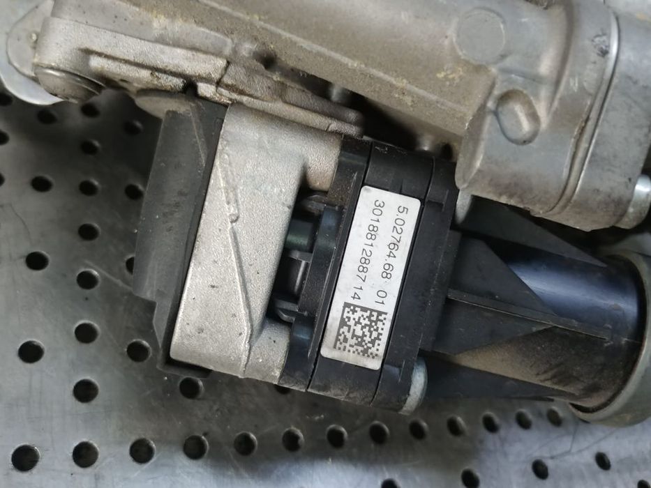 racitor gaze cu egr 2.2jtd 55275156 alfa romeo stelvio 5027646801 705194040 55283264