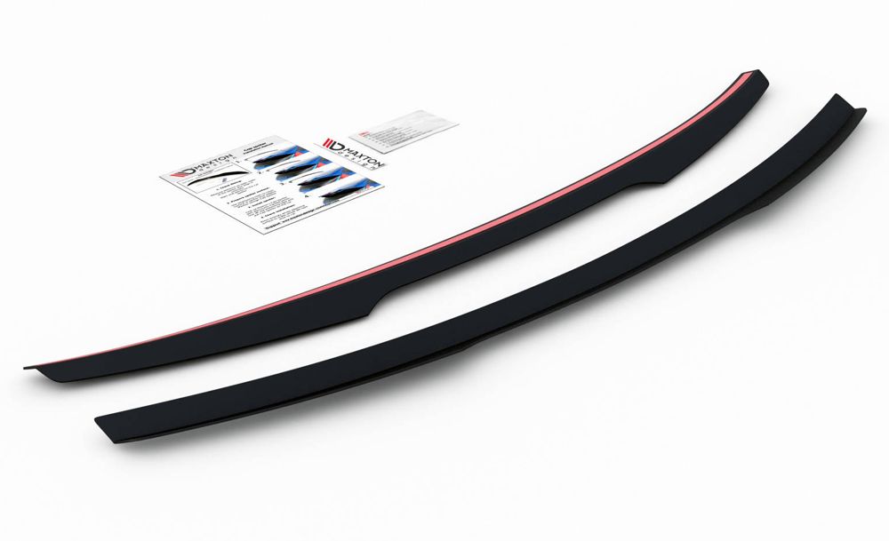 Спойлер за багажник Maxton design за Audi S8 D3 (2006-2010)