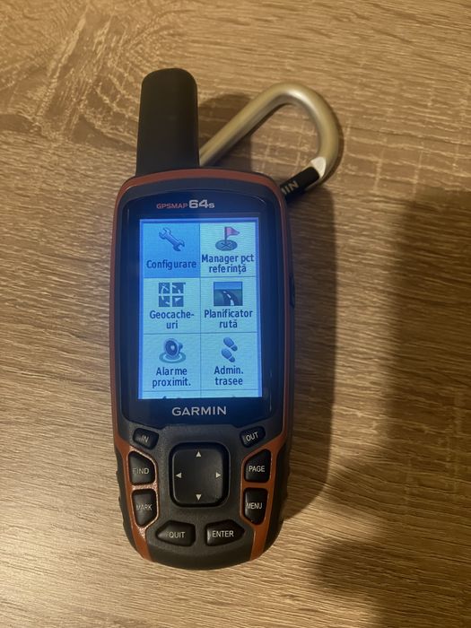 GPSmap64s Garmin
