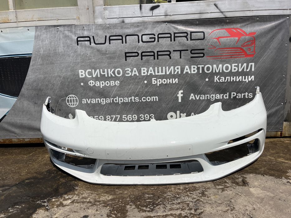 Броня Porsche 982 Boxster