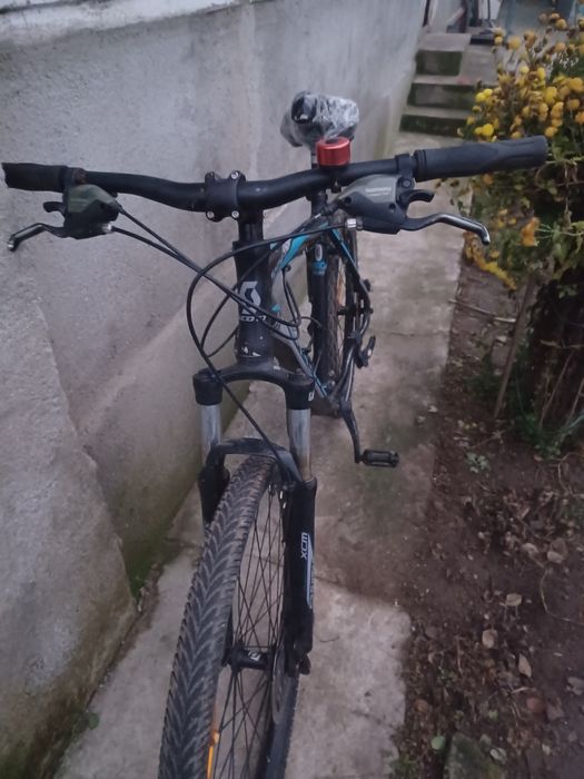 Bicicleta marca Scot
