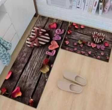 Противоплъзгащи и водоустойчиви килимчета за баня