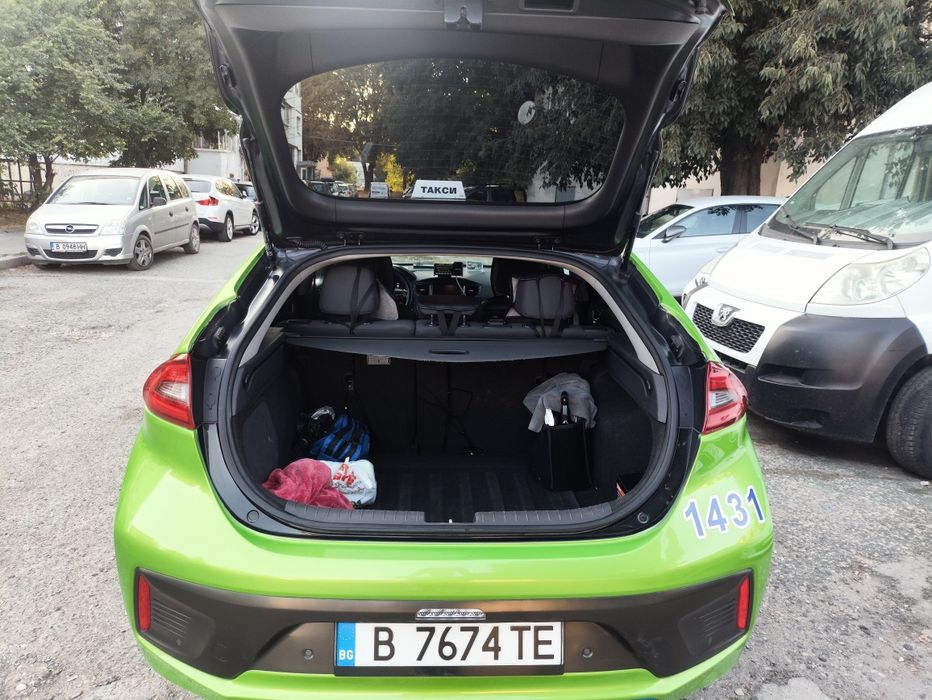 Hyundai Ioniq 2019