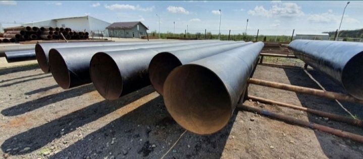 Teava Metalica pentru constructii subtraversări