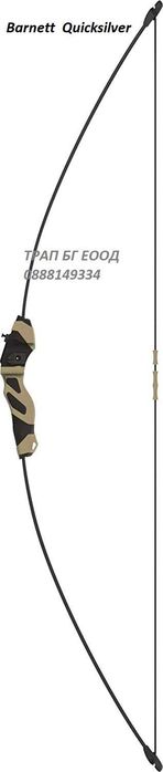 Лъкове 3 модела Barnett Bow Recurve Детски лък Спортна Стрелба