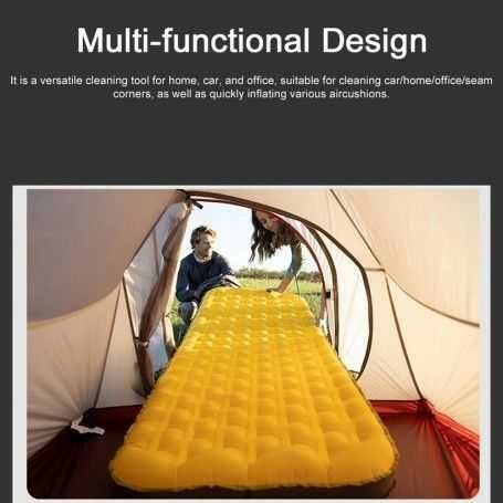 Suflanta Aer Comprimat Portabila X3 Turbo Jet Fan 130000RPM