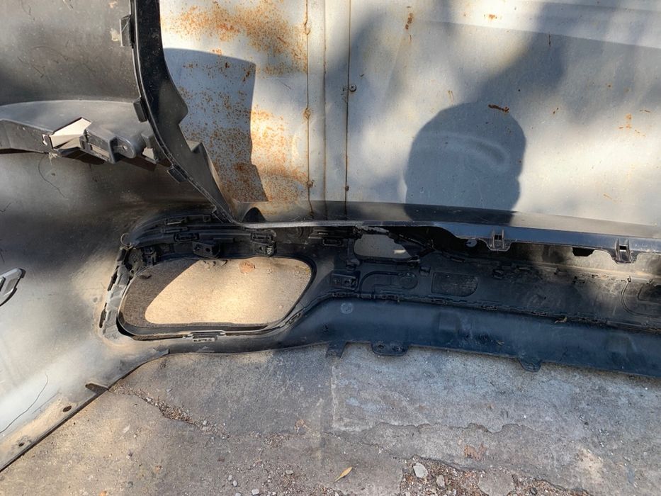 Задна броня за бмв / bmw X7 G07