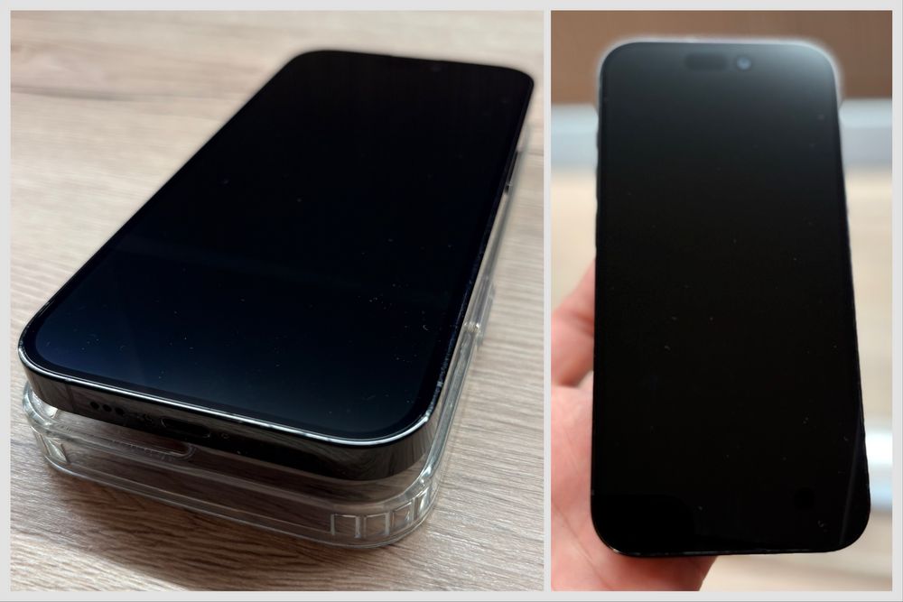 iPhone 14 Pro Black, 256 GB (100%baterie)