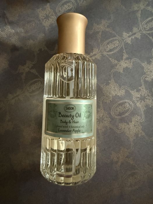 Body oil  Delicate Jasmine si Lavanda apple