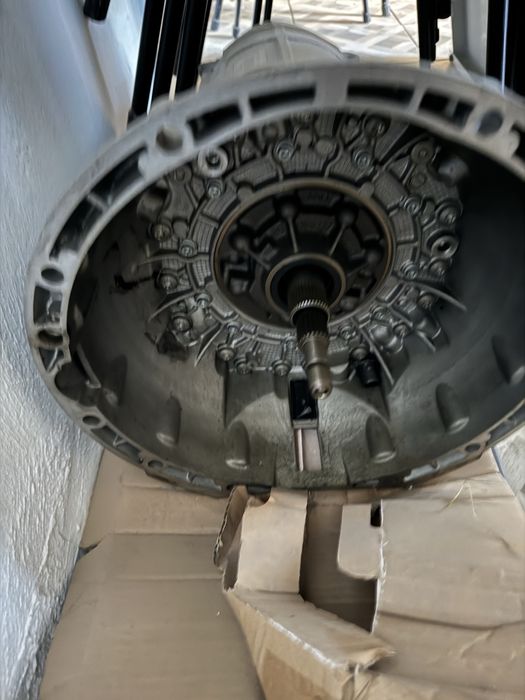 Каробка 7g tronic от 211 5.0