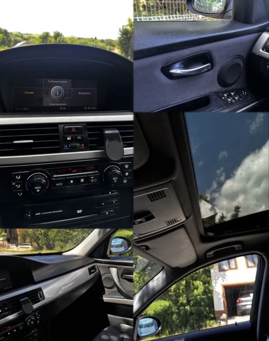 Vand/schimb diferenta + - BMW e90 320d