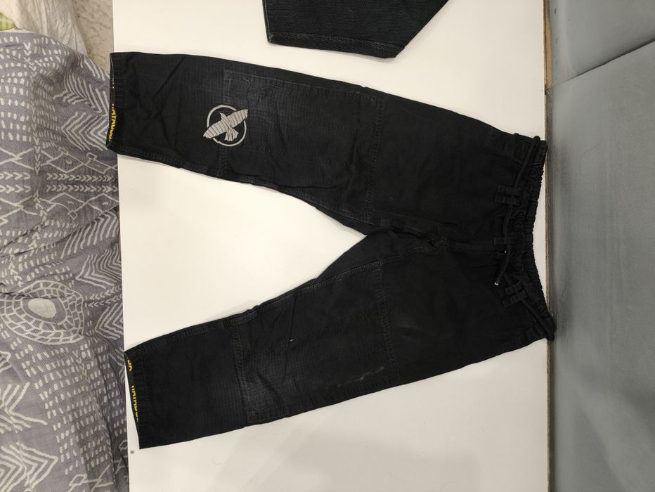 Hayabusa gi для bjj