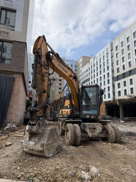 Услуги крана и манипулятора