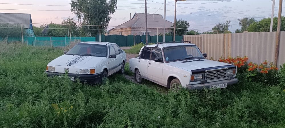 Продам две машины срочно