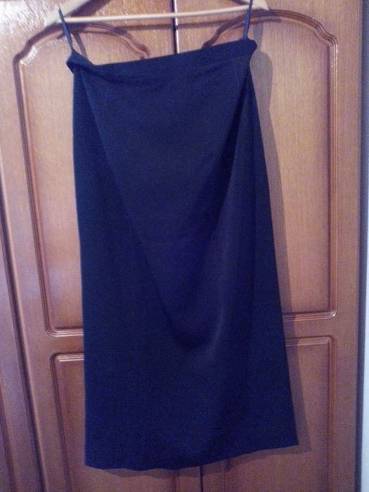 fusta lunga 46/48,stofa fina,Polonia,clasica,eleganta