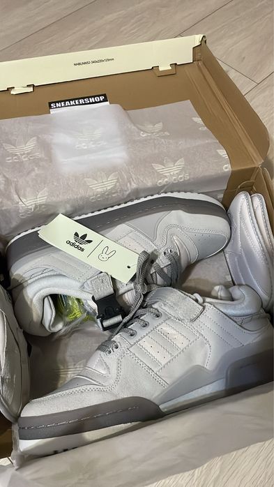 Срочно продаю Adidas Bad Bunny Forum