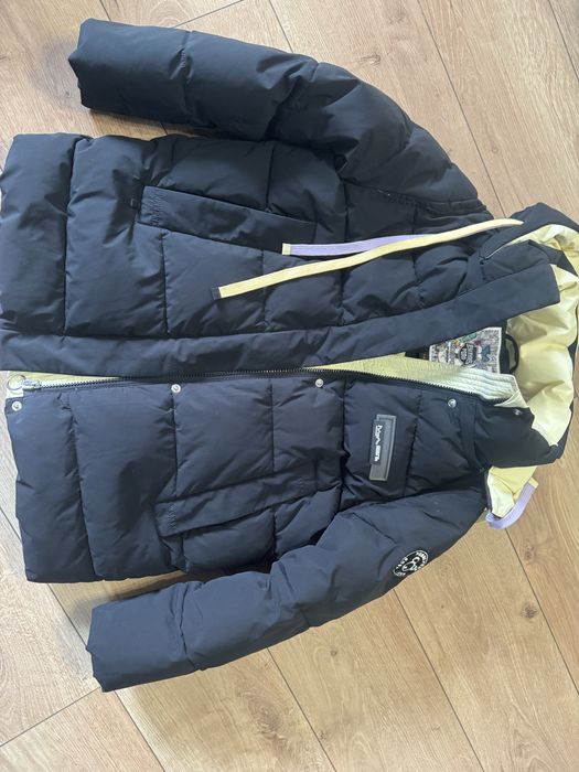 куртка зимняя для девочки