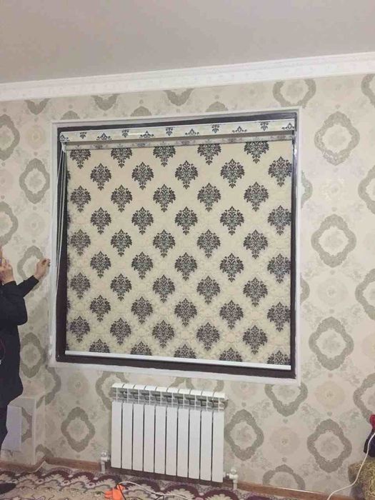 Jalyuzi / Жалюзи: Uyingiz — sizning uslubingiz