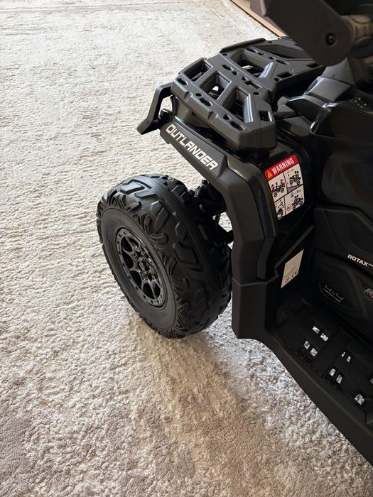 ATV electric copii CanAm Outlander