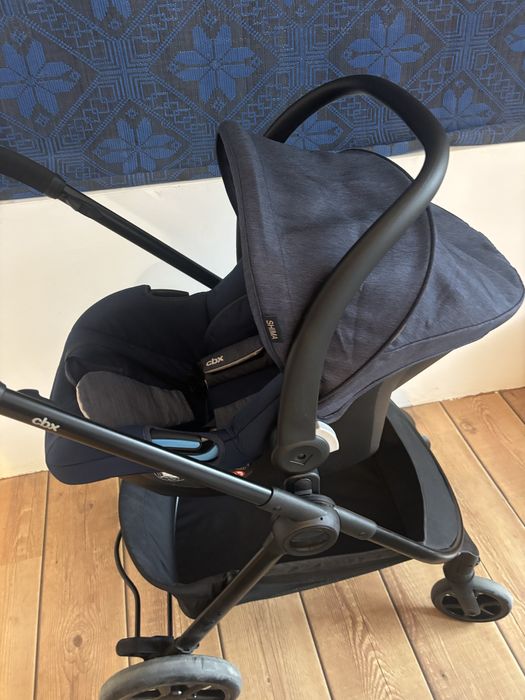 Бебешка количка cybex cbx 2in1