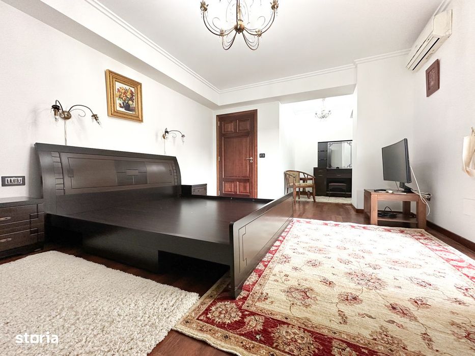 Herastrau | Apartament 4 camere | 179 mp | Etaj 2/6 | Bloc Boutiue