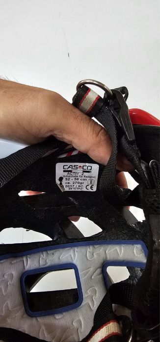 Каска за колело CASCO ACTIV 2