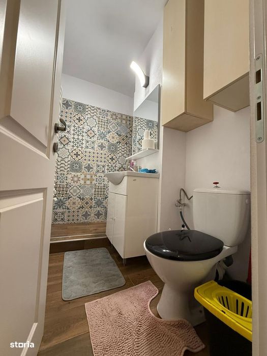 Apartament 1 camera decomandat, etaj 1 Micalaca, renovat, mobilat
