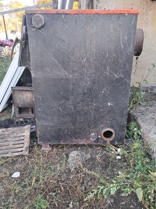 Котёл куппер  ок 20
