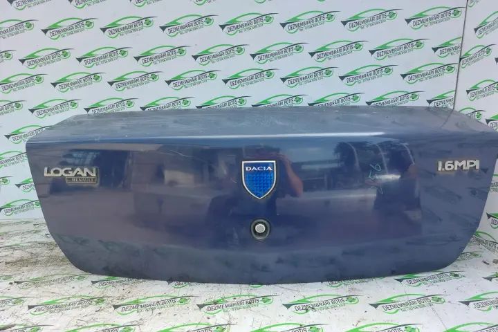 Portbagaj auto Dacia Logan 2006 1.6 MT (87 hp)