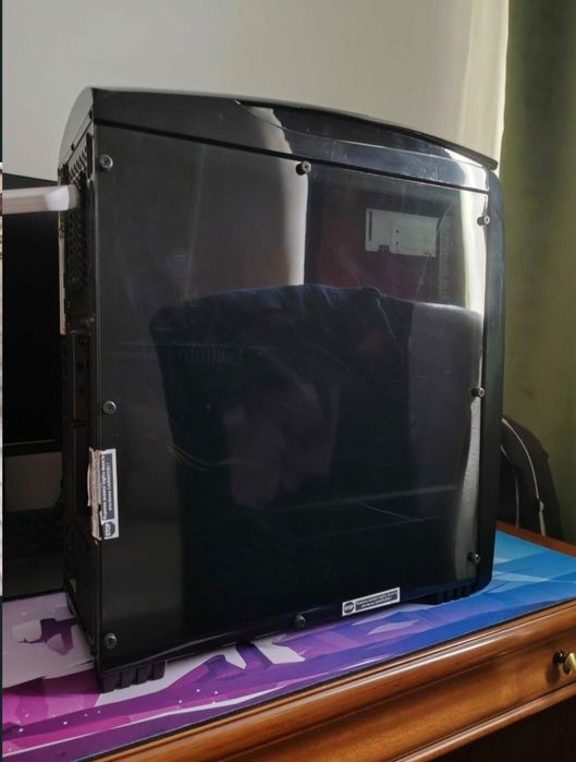 PC Gaming i5-8400 / GTX 1050 Ti / 4GB / 16GB RAM / SSD 512GB + 1TB HDD