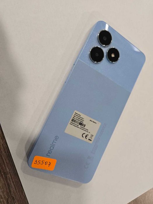 Realme Note 50 128GB 4GB RAM Dual