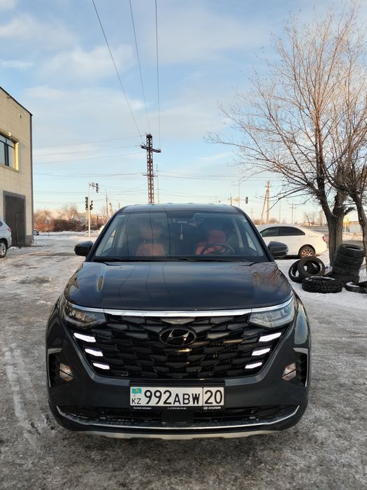 Хюндай Кустин. Обмен, варианты.не ниже 2020