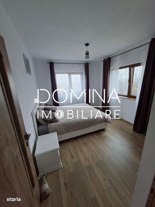 Vanzare proprietate deosebita, mobilata si utilata – Novaci, Sat Sit