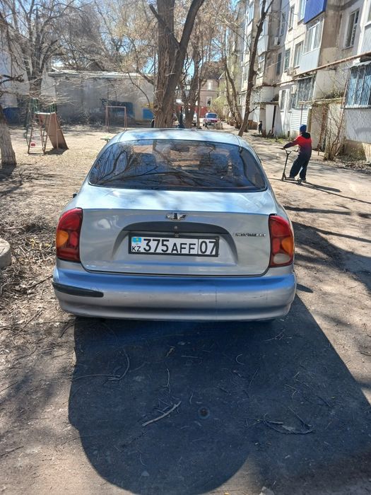 Продам Шевроле Ланос есть торг