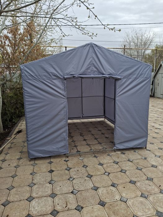 Кухонная палатка