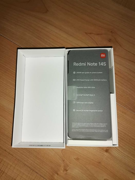 Продавам Redmi Note 14s