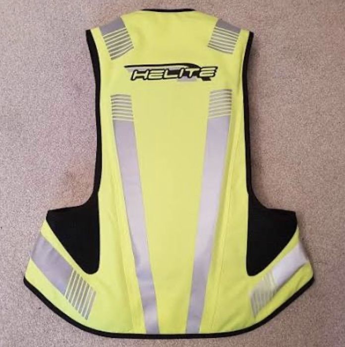 Vesta airbag Helite Turtle 2 marime S