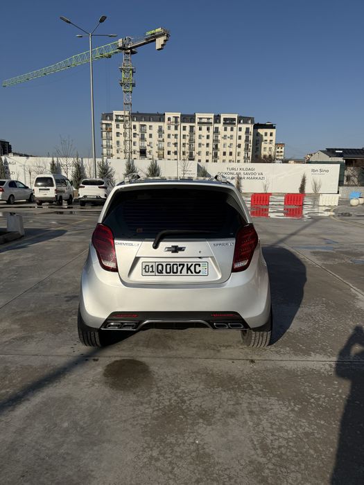 Spark avtomat 2017 yil navarot gazi bor