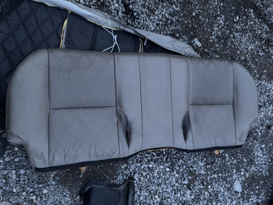 сиденье тойота 20/25