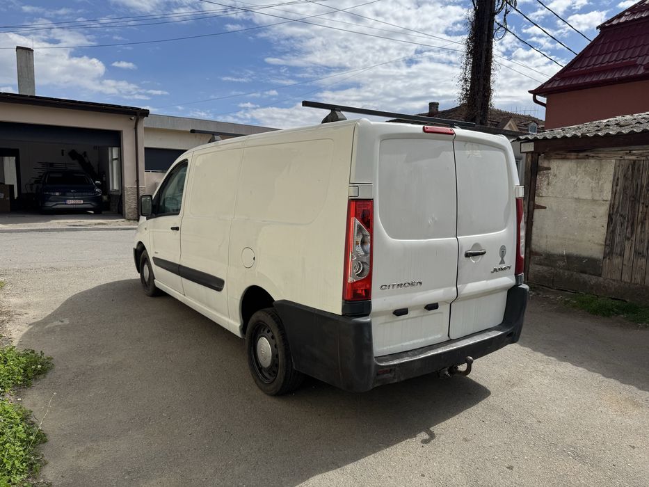 Citroen Jumpy 2008