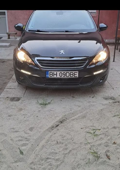 Peugeot in stare foarte bună