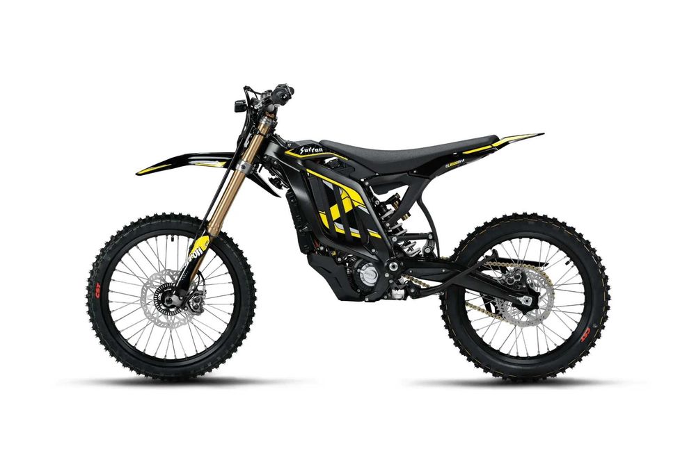 Электробайк SUR-RON Light Bee 2 2026 года 24kW